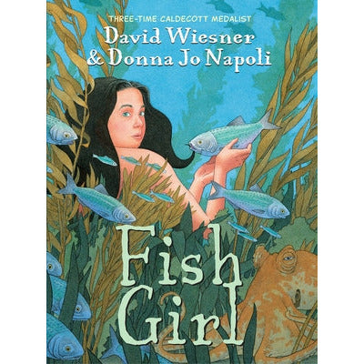 Fish Girl by Donna Jo Napoli