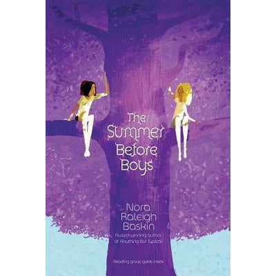 The Summer Before Boys by Nora Raleigh Baskin