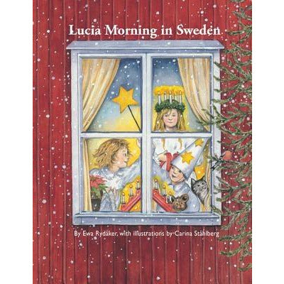 Lucia Morning in Sweden by Ewa Rydeaker