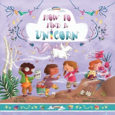 How to Find a Unicorn by Sue Fliess