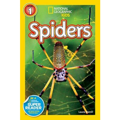 Spiders by Laura Marsh