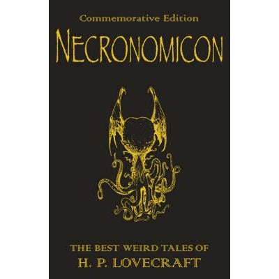 Necronomicon by H. P. Lovecraft