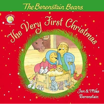 The Berenstain Bears, the Very First Christmas by Jan Berenstain