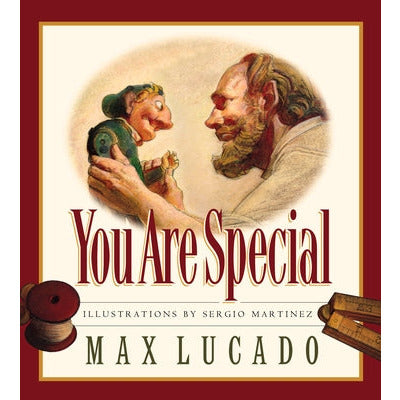 You Are Special (Board Book): Volume 1 by Max Lucado