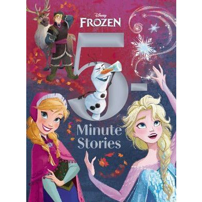 5-Minute Frozen by Disney Books