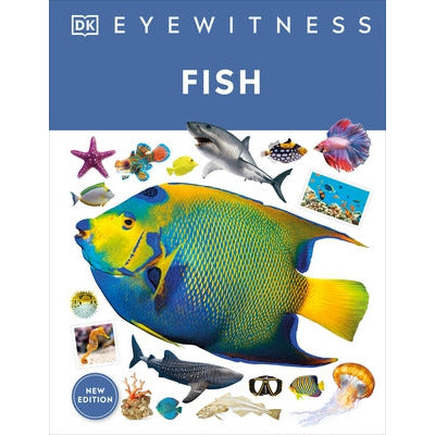 Eyewitness Fish by DK
