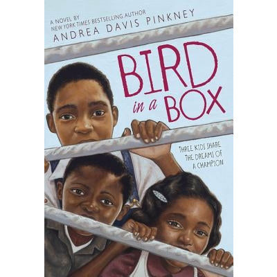 Bird in a Box by Andrea Davis Pinkney