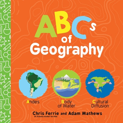 ABCs of Geography by Chris Ferrie