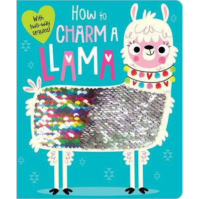 How to Charm a Llama by Rosie Greening