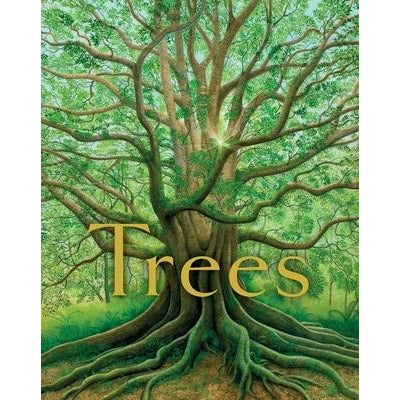 Trees by Tony Johnston