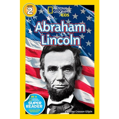 Abraham Lincoln by Caroline Gilpin