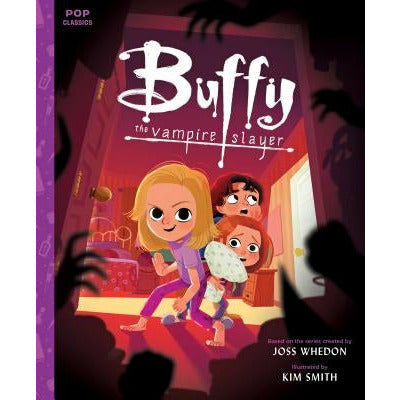 Buffy the Vampire Slayer: A Picture Book by Kim Smith