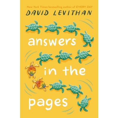 Answers in the Pages by David Levithan