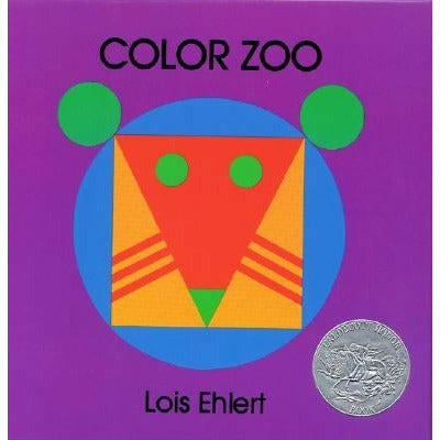 Color Zoo by Lois Ehlert