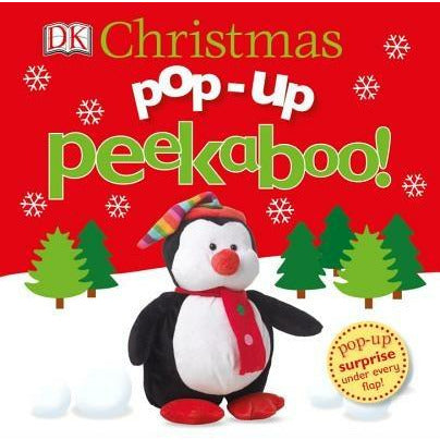 Pop-Up Peekaboo! Christmas by DK