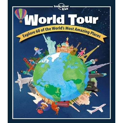 World Tour 1 by Lonely Planet