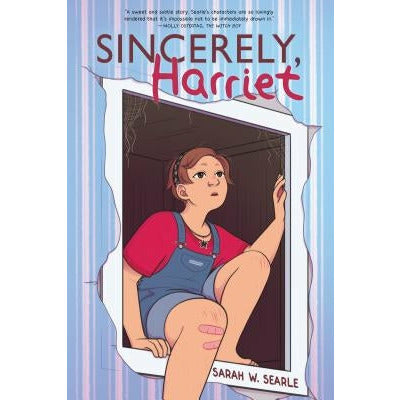 Sincerely, Harriet by Sarah Winifred Searle