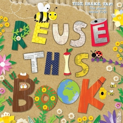 Reuse This Book! by Houghton Mifflin Harcourt