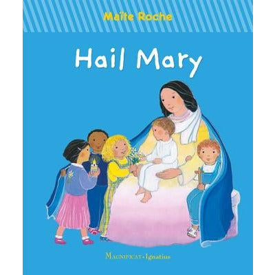 Hail Mary by Maite Roche