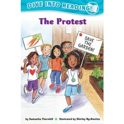 The Protest (Confetti Kids #10) by Samantha Thornhill