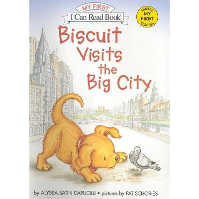 Biscuit Visits the Big City by Alyssa Satin Capucilli