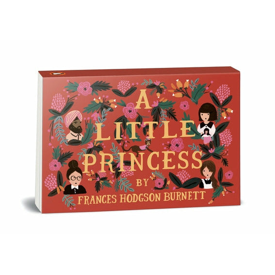 Penguin Minis: A Little Princess by Frances Hodgson Burnett