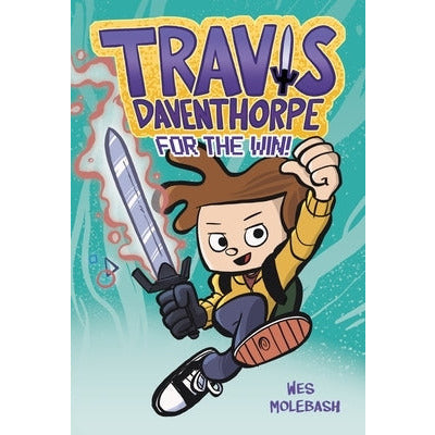 Travis Daventhorpe for the Win! by Wes Molebash