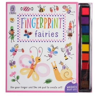 Fingerprint Fairies by Insight Kids
