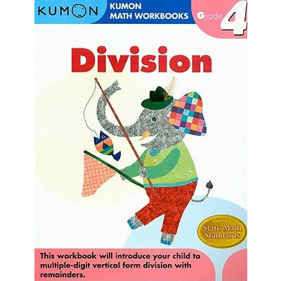Division Grade 4 by Michiko Tachimoto