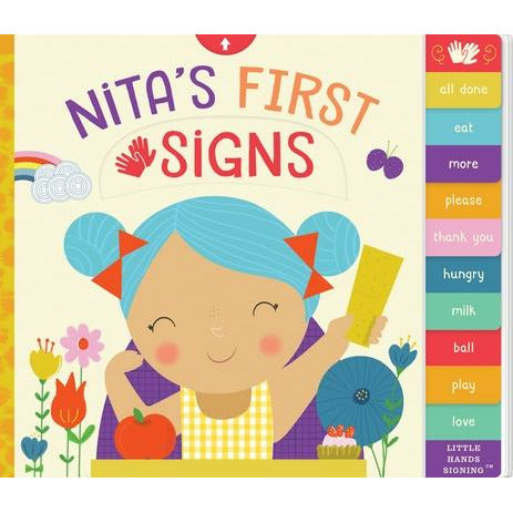 Nita's First Signs, 1 by Kathy MacMillan