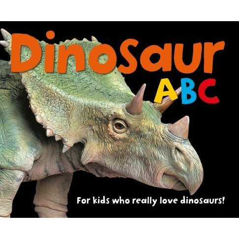 Dinosaur ABC by Roger Priddy
