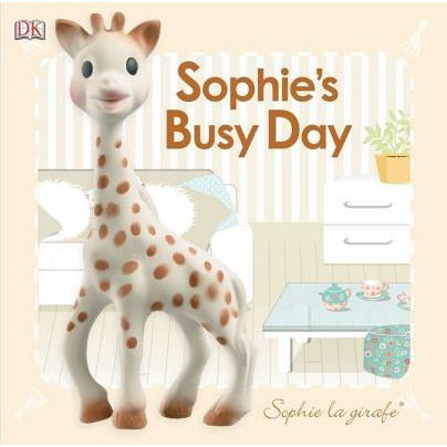 Baby Touch and Feel: Sophie La Girafe: Sophie's Busy Day by DK