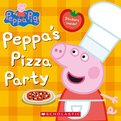 Peppa's Pizza Party by Rebecca Potters