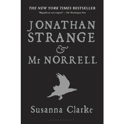 Jonathan Strange & MR Norrell by Susanna Clarke