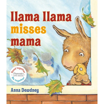 Llama Llama Misses Mama: Read Together Edition by Anna Dewdney