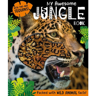 My Awesome Jungle Book by Amy Boxshall