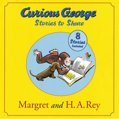 Curious George Stories to Share by H. A. Rey